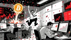 Bitcoin's Sudden Surge: A Short-Squeeze Driven Rally in a Shifting Crypto Cycle?