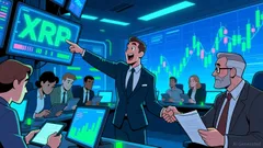 XRP's Thursday Test: A Draft Bill's Regulatory Gambit