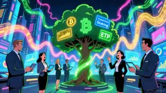 Ethereum Staking and Income ETFs Drive Institutional Interest in 2026