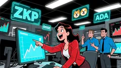 Zero Knowledge Proof (ZKP) as a 1000x Presale Opportunity in 2026: Why It Outpaces DOGE and ADA in Momentum and Fair Access