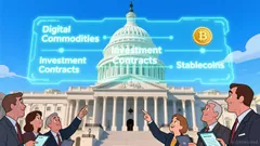 U.S. Crypto Regulation and the CLARITY Act: A Catalyst for Institutional Adoption and Market Stability
