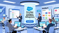 DocuSign's Undervalued Integration-Driven Growth Model