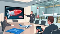 Park Aerospace's Strategic Position in Defense and Aerospace Growth