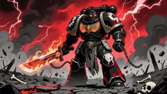 The AI Avoidance Strategy: Games Workshop's Bet on Human Creativity in a Tech-Driven Entertainment Market