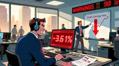 Grab's 3.6% Dip: A Tactical Setup Ahead of February Earnings