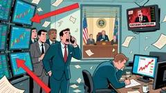 Software & Credit Card Sell-Off: A Tactical Setup for a Reversal?