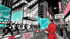 Bitcoin's $95,000 Rebound and the Implications for Institutional Adoption