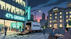 Super Micro Computer's Strategic and Financial Challenges Amid AI Infrastructure Growth