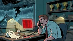 Brookfield Asset Falls 3.55% as Bearish Engulfing Pattern Death Cross and Oversold RSI Signal Deepening Downtrend