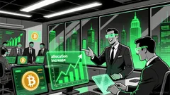 Bitcoin's $93,000 Breakout: A Catalyst for Mainstream Institutional Adoption and Long-Term Bullish Momentum