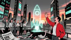 Regulatory Risk and Growth in Prediction Markets: The Case of Polymarket