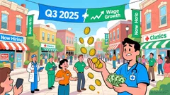 Navigating Sector Dislocation in a 'Steady But Not Overheated' Labor Market