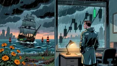 Intuit Stock Slides 7.27% on Bearish Technical Signals