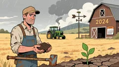 Deere & Company: Assessing the Value Amid Cyclical Headwinds