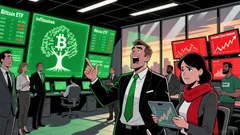 Bitcoin's Short Squeeze and U.S. Demand Dynamics: A Strategic Inflection Point for 2026?