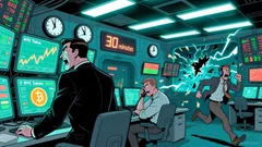 Crypto Coin Peddled by Eric Adams Denies Allegations of 'Rug-Pull' Scam