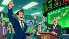 Palantir's Path to Mass Wealth Creation: Unlocking Institutional AI Adoption and Enterprise SaaS Scalability