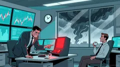 Cross-Asset Volatility Shifts: Navigating Systemic Stress Through Currency Markets