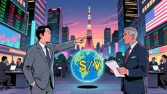 USD/JPY's Ascending Path: Policy Divergence and Political Uncertainty in Japan Drive Yen Weakness