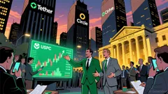 The Stablecoin Yield Compromise: Implications for Crypto Firms and Traditional Banks