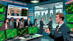 Fed Chair Powell's $2.5B Renovation Fallout: A Political Catalyst, Not a Market Event