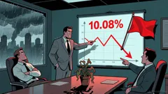 SMCI's 5% Drop: A Catalyst for a Deeper Reckoning?