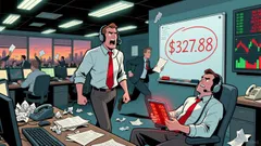 Visa (V) Slumps 8.30% on 5-Day Bearish Trend, Key Support at $323.83–$327.88