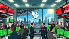 South Korean Political Instability and Its Impact on Market Volatility and Sovereign Risk