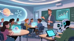 Nvidia's Free AI Tutor Push: A Strategic Bet on the Next Adoption S-Curve