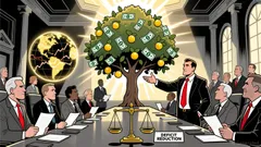 The Legal and Economic Risks of Trump's Tariff Policy and Its Impact on U.S. Markets