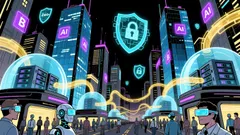 ZKP's 2026 Viral Auction: A Fair Launch Model and 500x ROI Potential in a Privacy-First AI Era