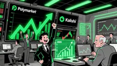 Prediction Markets and Stablecoin-Driven Blockchain Infrastructure: A Paradigm Shift in Decentralized Financial Forecasting