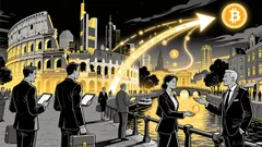 Italy's MiCA-Driven Crypto Regulatory Shifts: Implications for Market Structure and Investor Strategy