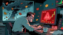 Day One Outlook: Navigating Volatility and Mixed Signals