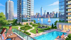 Toll Brothers City Living's Vista Pointe Launch: A Tactical Bet on a Premium Niche