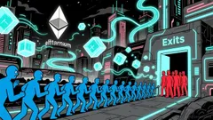 Ethereum's Institutional Inflection Point: Staking and Blockchain Infrastructure as the New Frontier of Institutional-Grade Returns