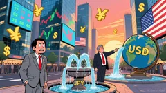 The Yen's Fragility and Implications for Global Currency and Equity Markets