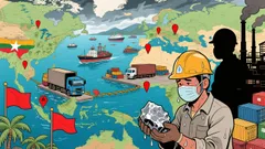 Tin's Record Rally: A Strategic Case for Positioning in the Critical Metal Boon