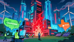 The Rising Cost of Power for Data Centers and Its Impact on Tech and Energy Markets