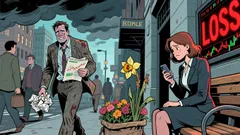 UK Business Confidence Hits 3-Year Low Amid Nasdaq Compliance Warnings