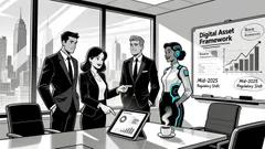 The Impact of U.S. Senate Crypto Bill Amendments on Institutional Investment in Digital Assets