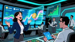 Revolut's Stablecoin Surge: A New Infrastructure Play in Digital Payments