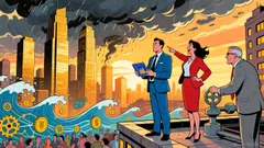 Navigating Market Unpredictability: The Case for Trend-Based Investing in 2025