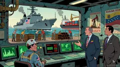 Geopolitical Risk and Emerging Market Exposure in Latin America: Assessing the Long-Term Investment Implications of the U.S. Operation in Venezuela