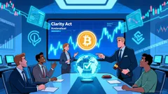 Bitcoin's Breakout to $100,000: A Legislative Catalyst and Market Sentiment Shift Signal Entry Opportunity