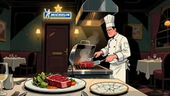 Marco Pierre White's Liverpool Steakhouse: A Historical Analogy for Restaurant Sector Stress