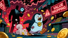 PENGU ETF Review Delayed as SEC Extends Evaluation Period for Pudgy Penguins and T. Rowe Price Funds