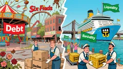 Six Flags vs. Royal Caribbean: Which Leisure Stock Offers the Stronger Long-Term Value Proposition?