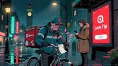 DASH Expands Accessibility with Family Dollar Partnership Amid New York Tipping Dispute