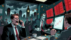 Salesforce's 7% Drop: A Tactical Repricing or a Structural Break?